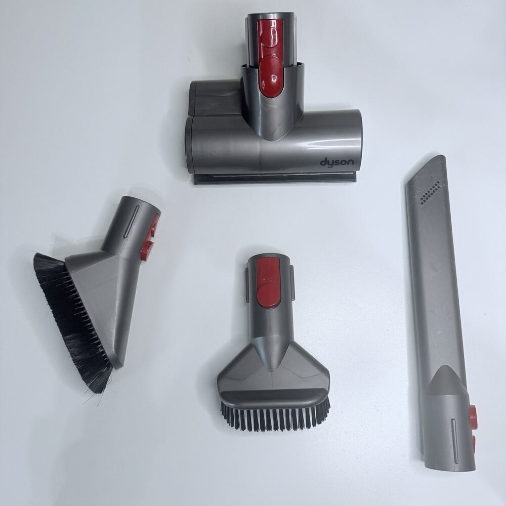 Genuine Dyson Mini Motorized Tool for V7 V8 V10 V11 Outsize #967479-01 + Tools